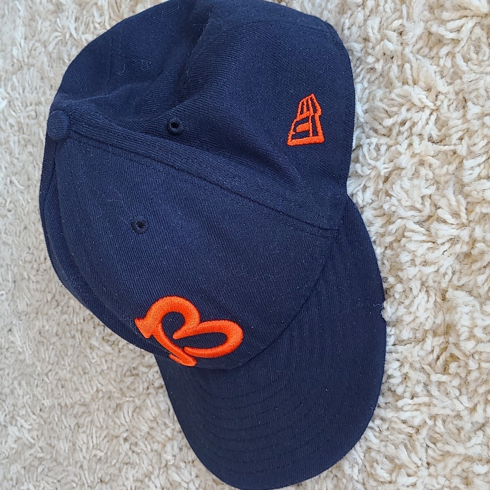 Chicago Bears Big B Baseball Cap